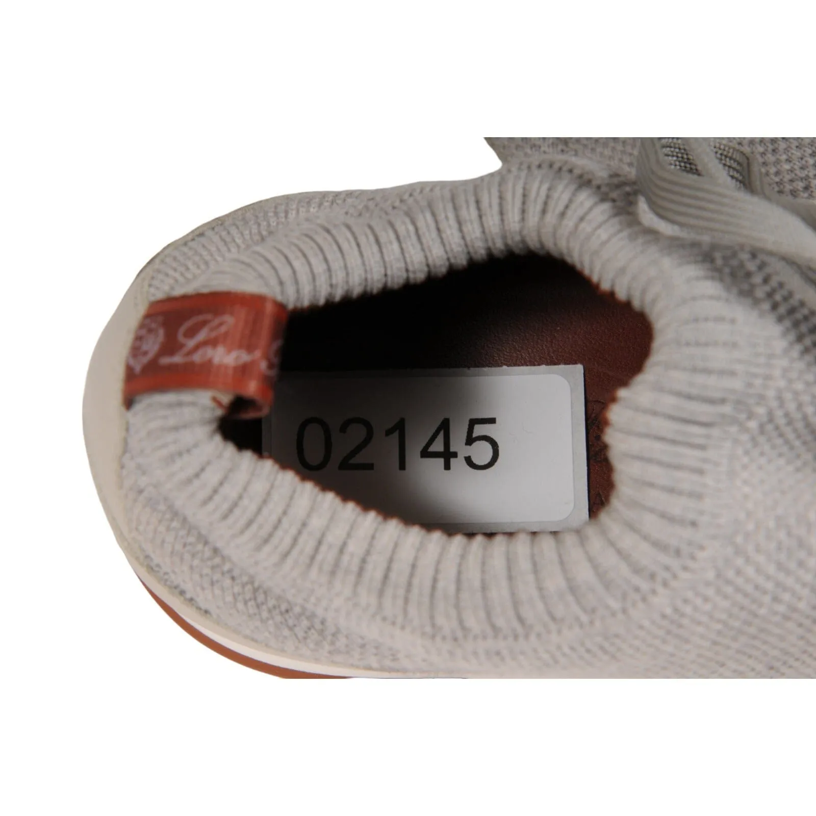360 LP Flexy Walk Gray Sneakers US 8 EU 41 Light Grey Slip On