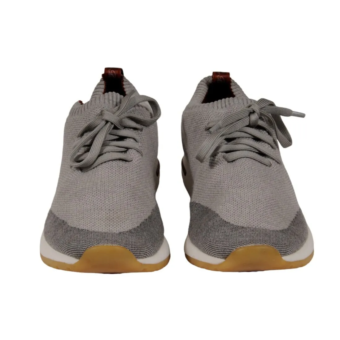 360 LP Flexy Walk Gray Sneakers US 8 EU 41 Light Grey Slip On