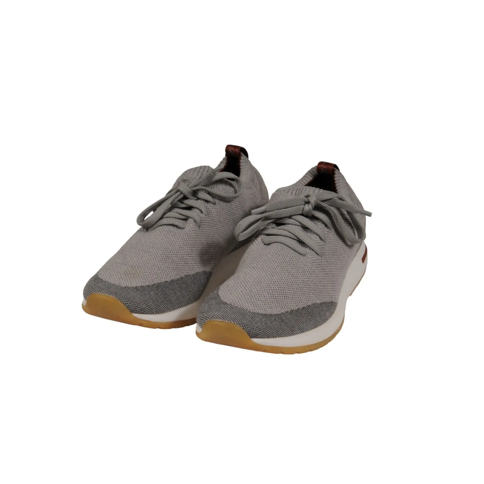 360 LP Flexy Walk Gray Sneakers US 8 EU 41 Light Grey Slip On