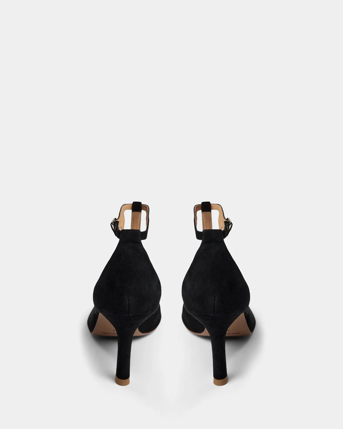 AGNESSW STILETTO - Black