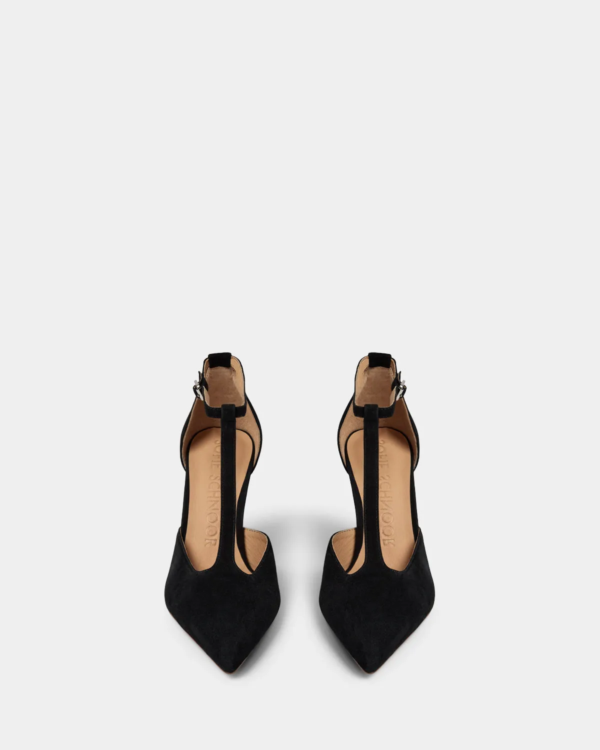 AGNESSW STILETTO - Black