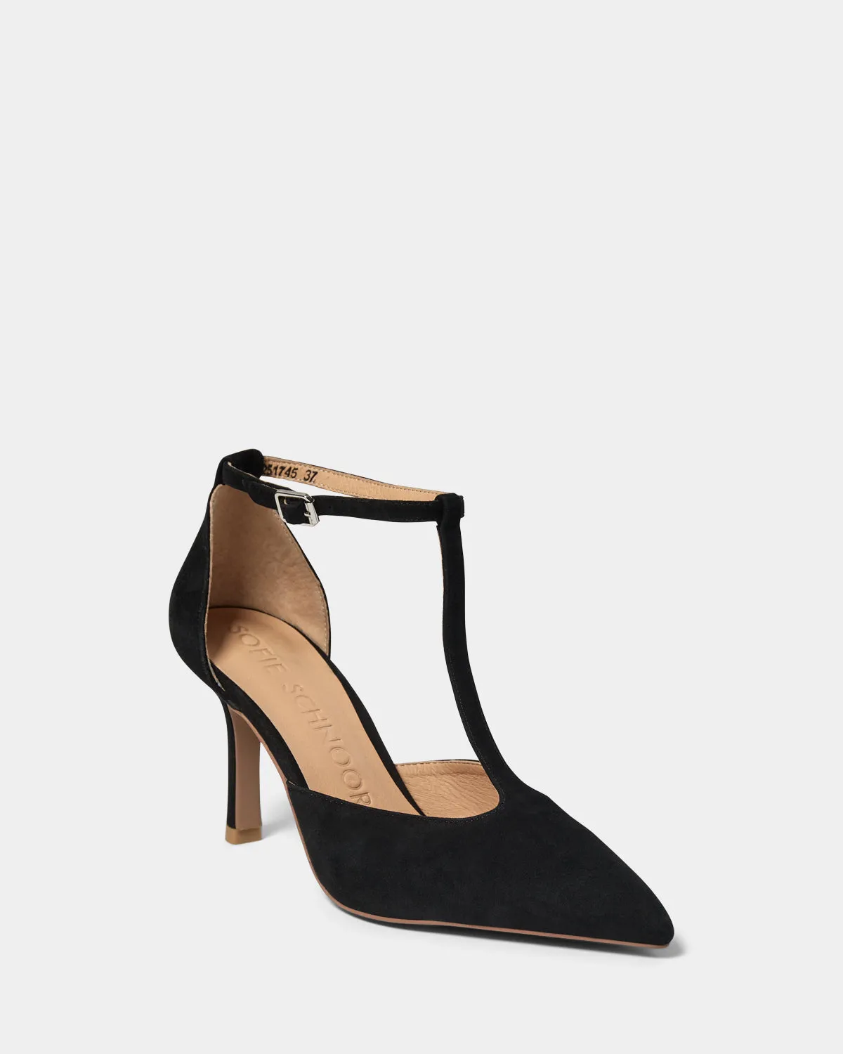 AGNESSW STILETTO - Black