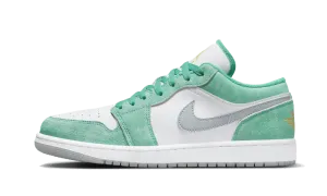 Air Jordan 1 Low SE New Emerald Grey