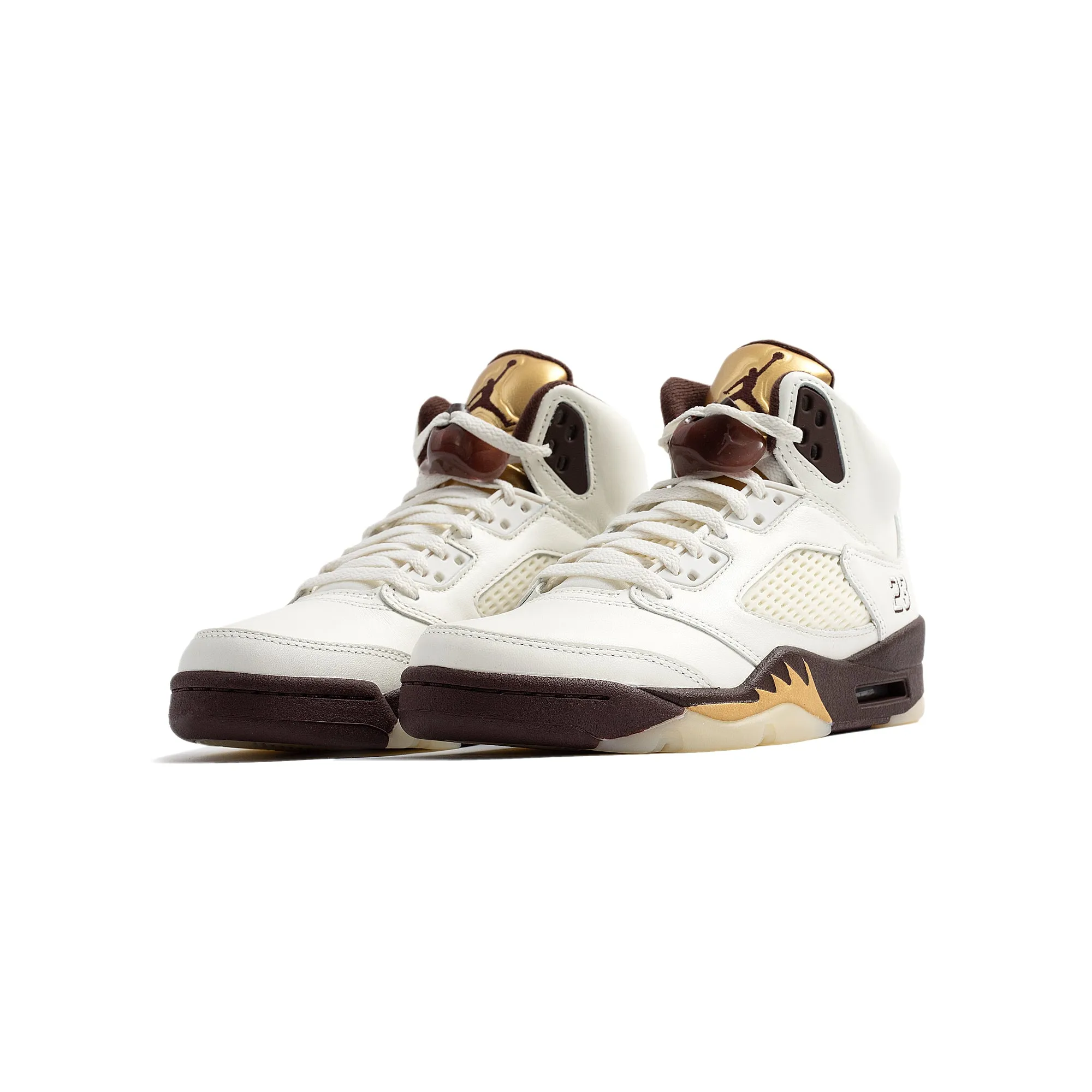 Air Jordan 5 Womens Retro "Earth" Shoes