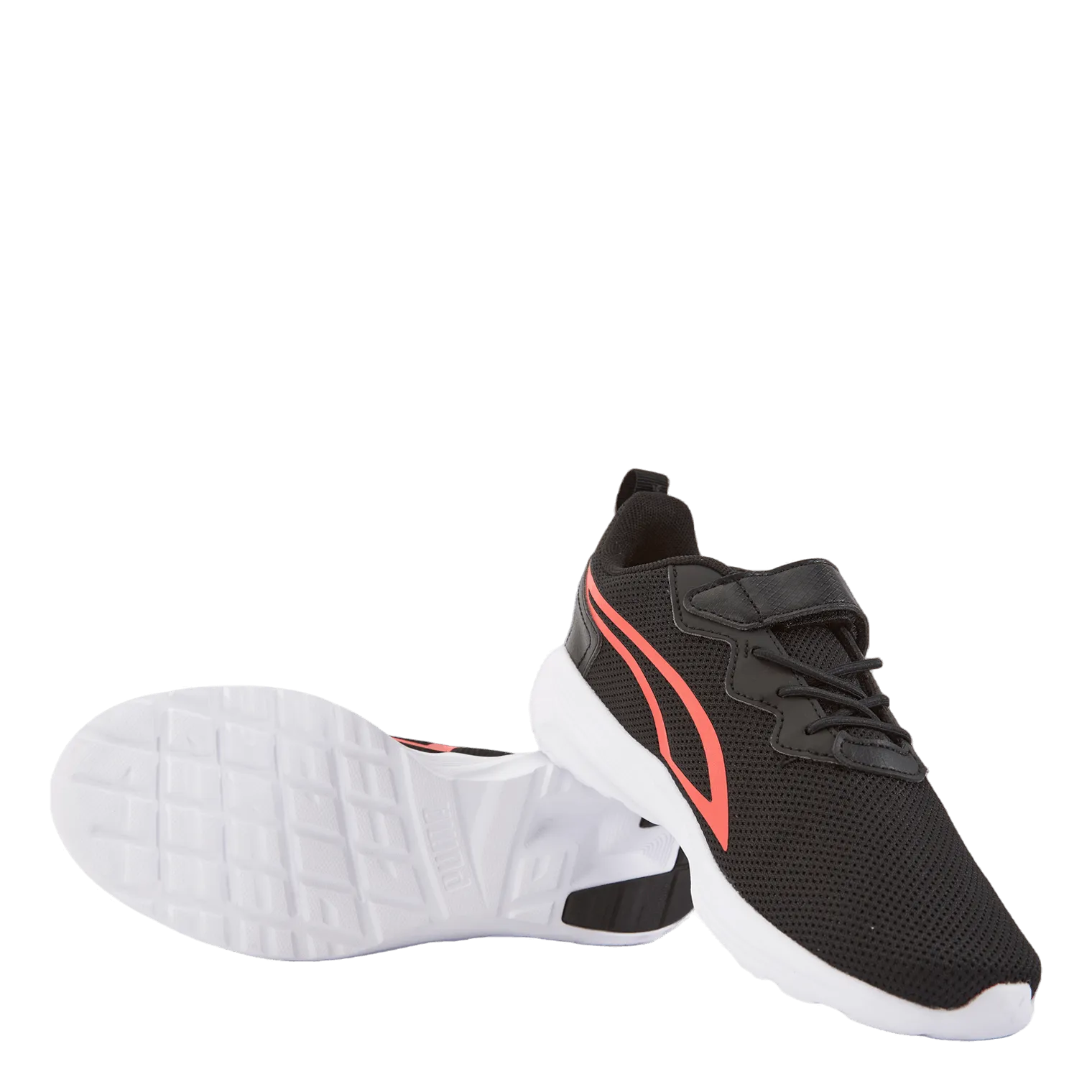 All-day Active Ac  Ps Puma Black-salmon-light Aqua