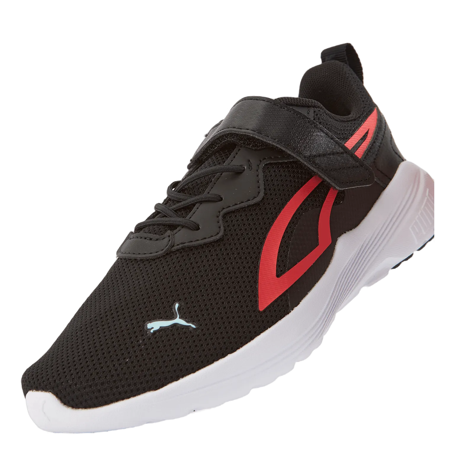 All-day Active Ac  Ps Puma Black-salmon-light Aqua