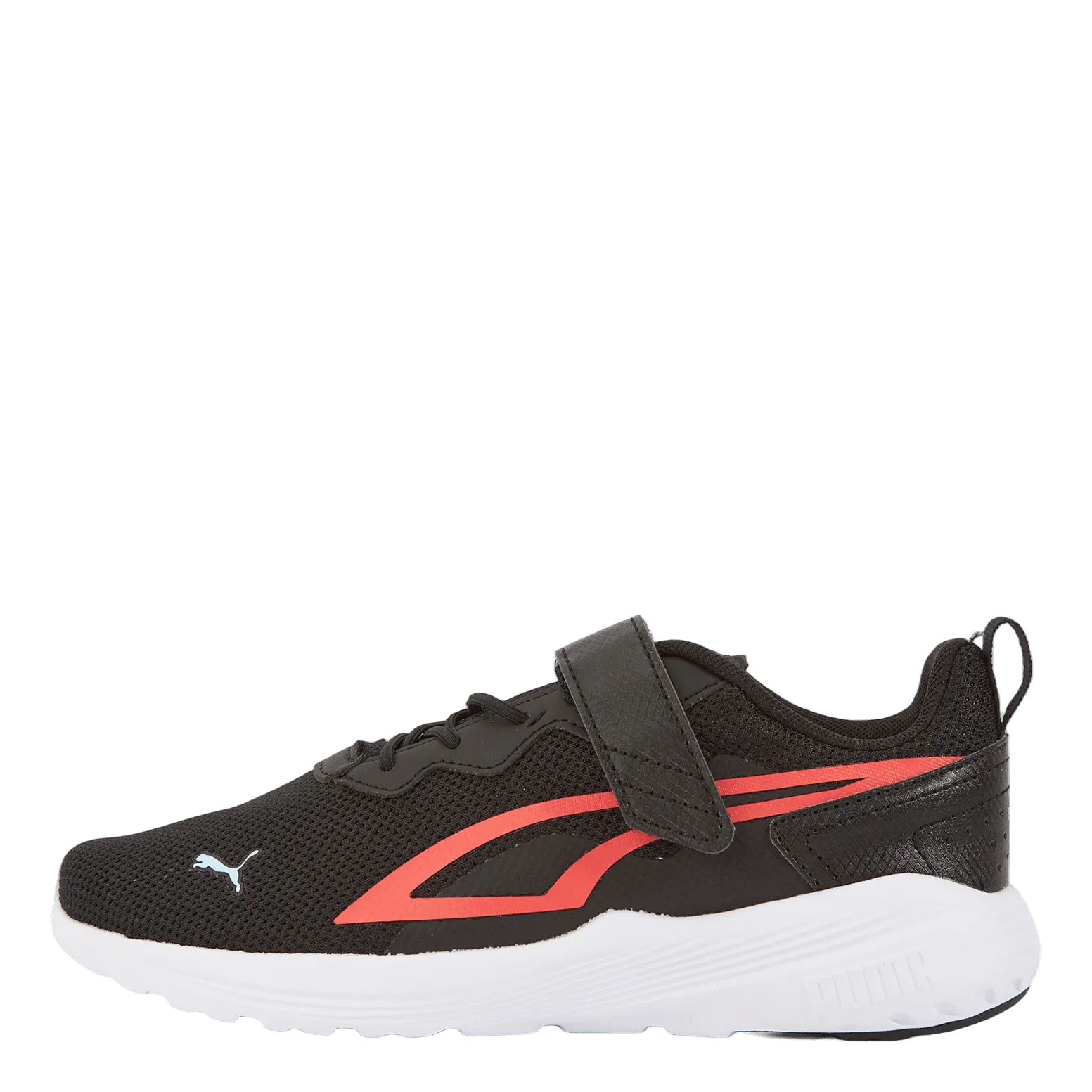All-day Active Ac  Ps Puma Black-salmon-light Aqua