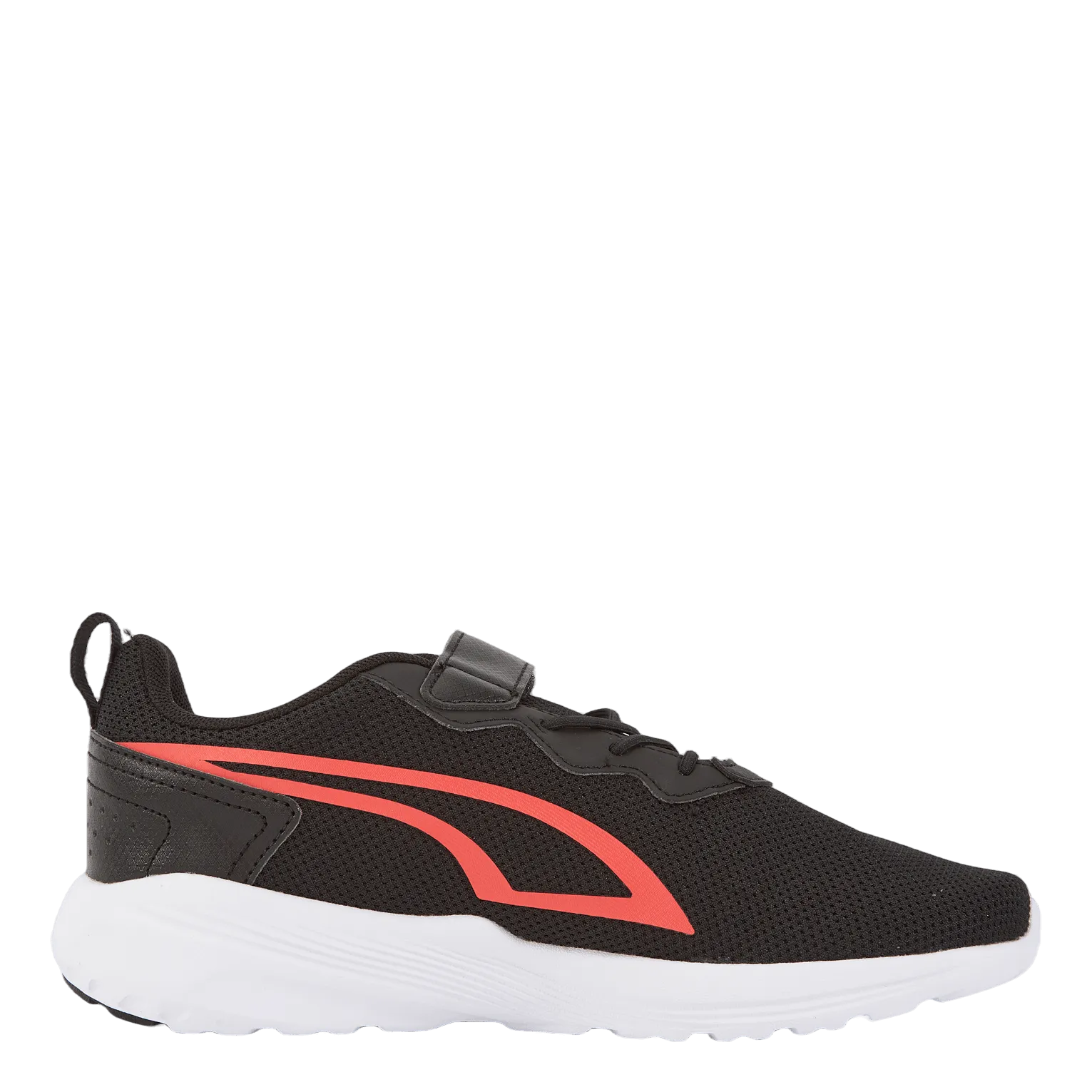 All-day Active Ac  Ps Puma Black-salmon-light Aqua