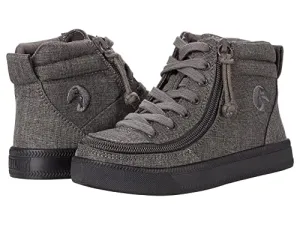 BILLY Footwear Street (Little Kid/Big Kid) Charcoal Jersey 2 Little Kid M