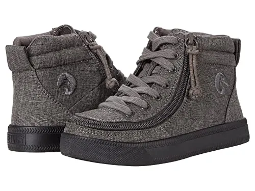 BILLY Footwear Street (Little Kid/Big Kid) Charcoal Jersey 2 Little Kid M
