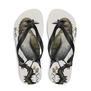 Bird Flip Flops