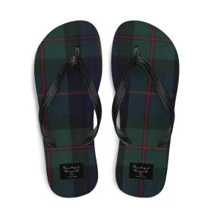 BLACKWATCH Flip-Flops