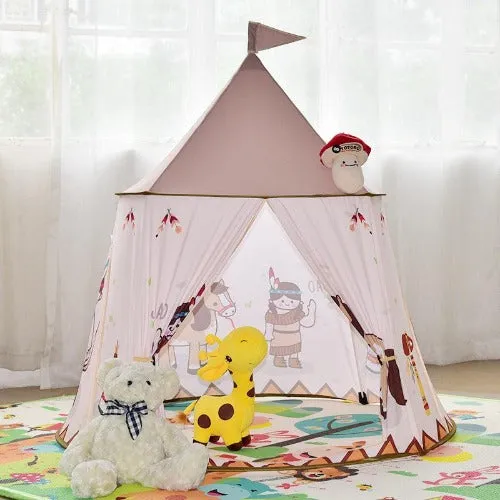 Children's Beach Playing Tent