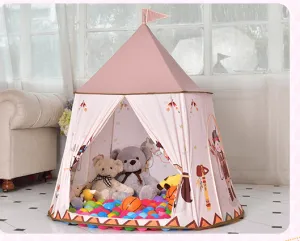 Children's Beach Playing Tent