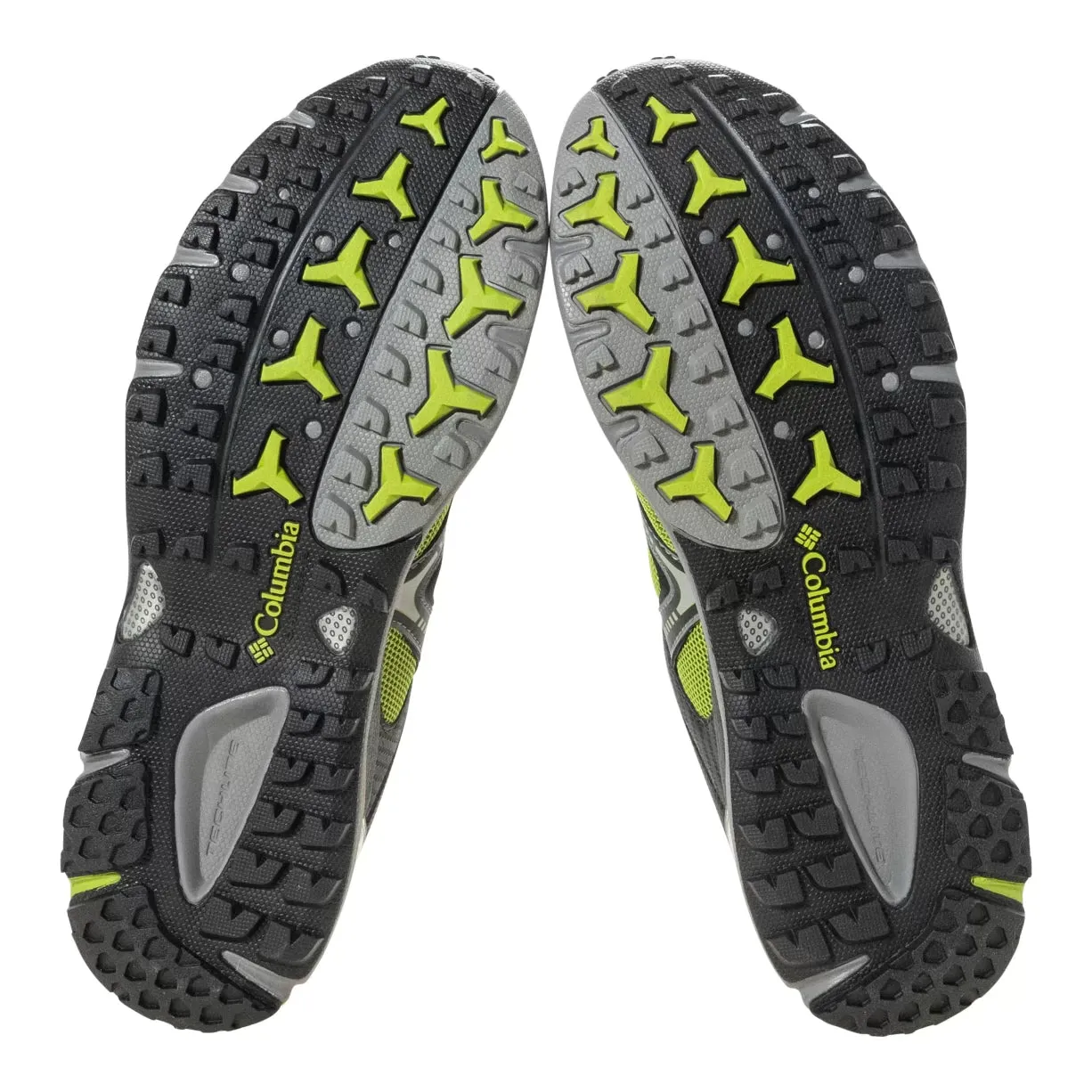 Columbia Ravenous Trail Running Shoes - Men's