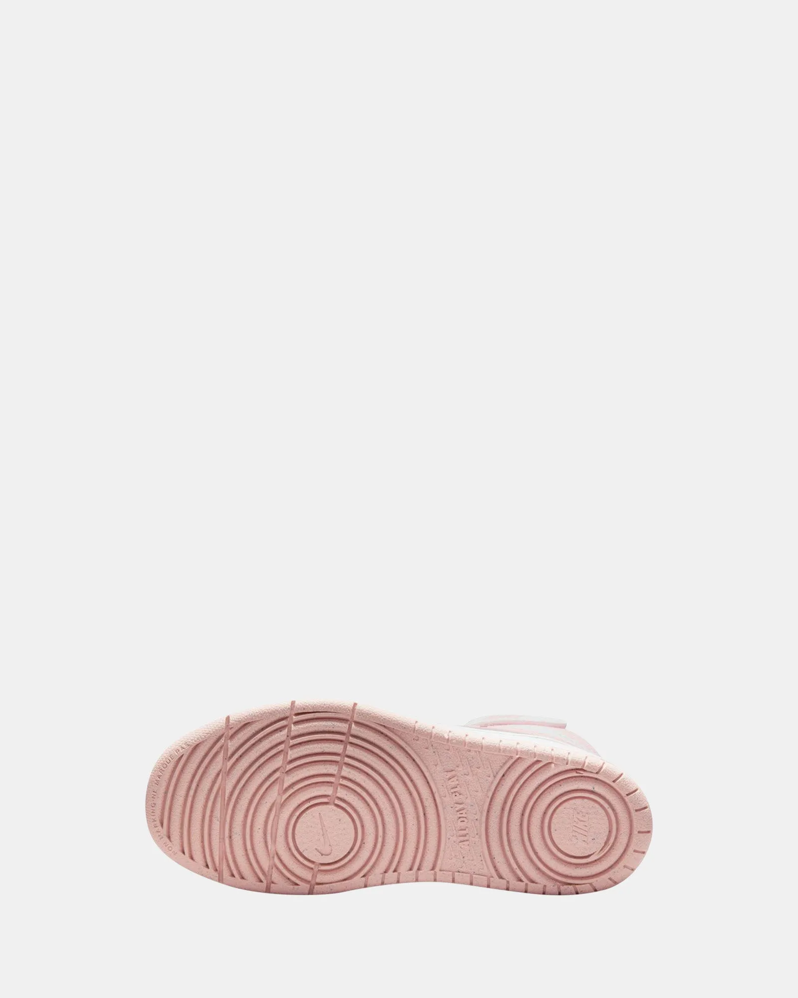 Court Borough Mid 2 Ps G White/Echo Pink