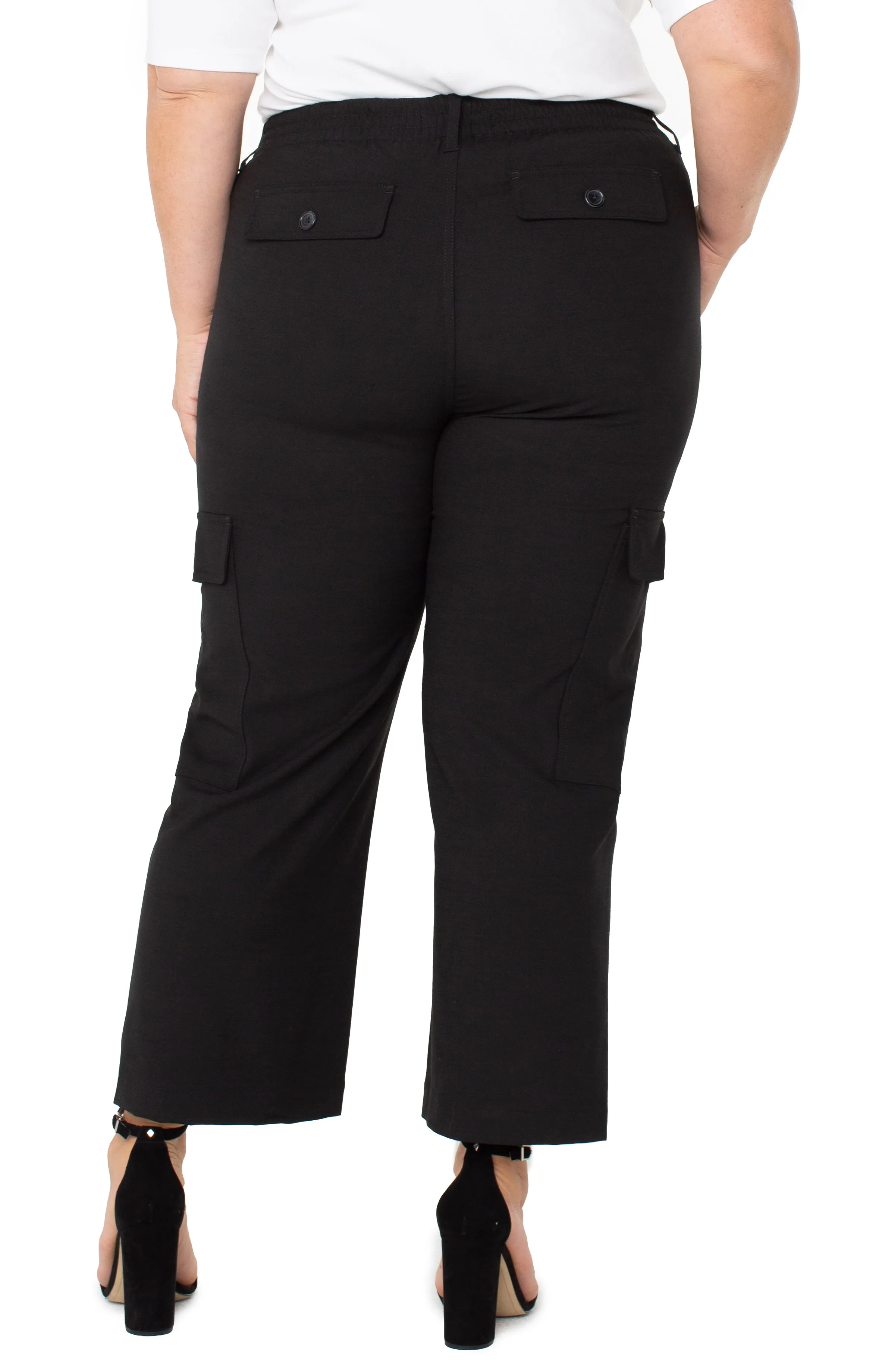 HI-RISE CARGO CROP STRAIGHT