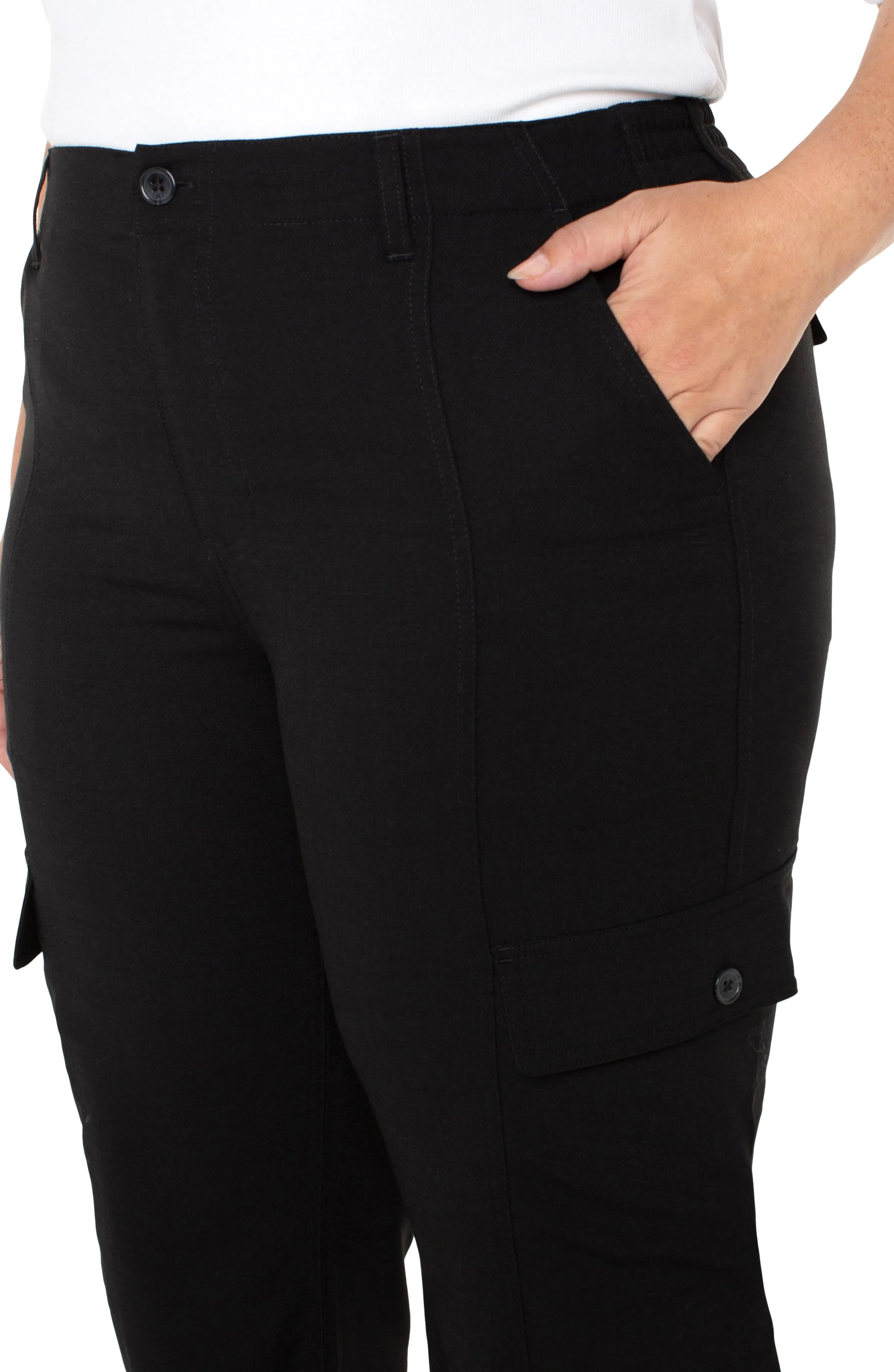 HI-RISE CARGO CROP STRAIGHT
