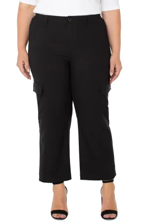 HI-RISE CARGO CROP STRAIGHT