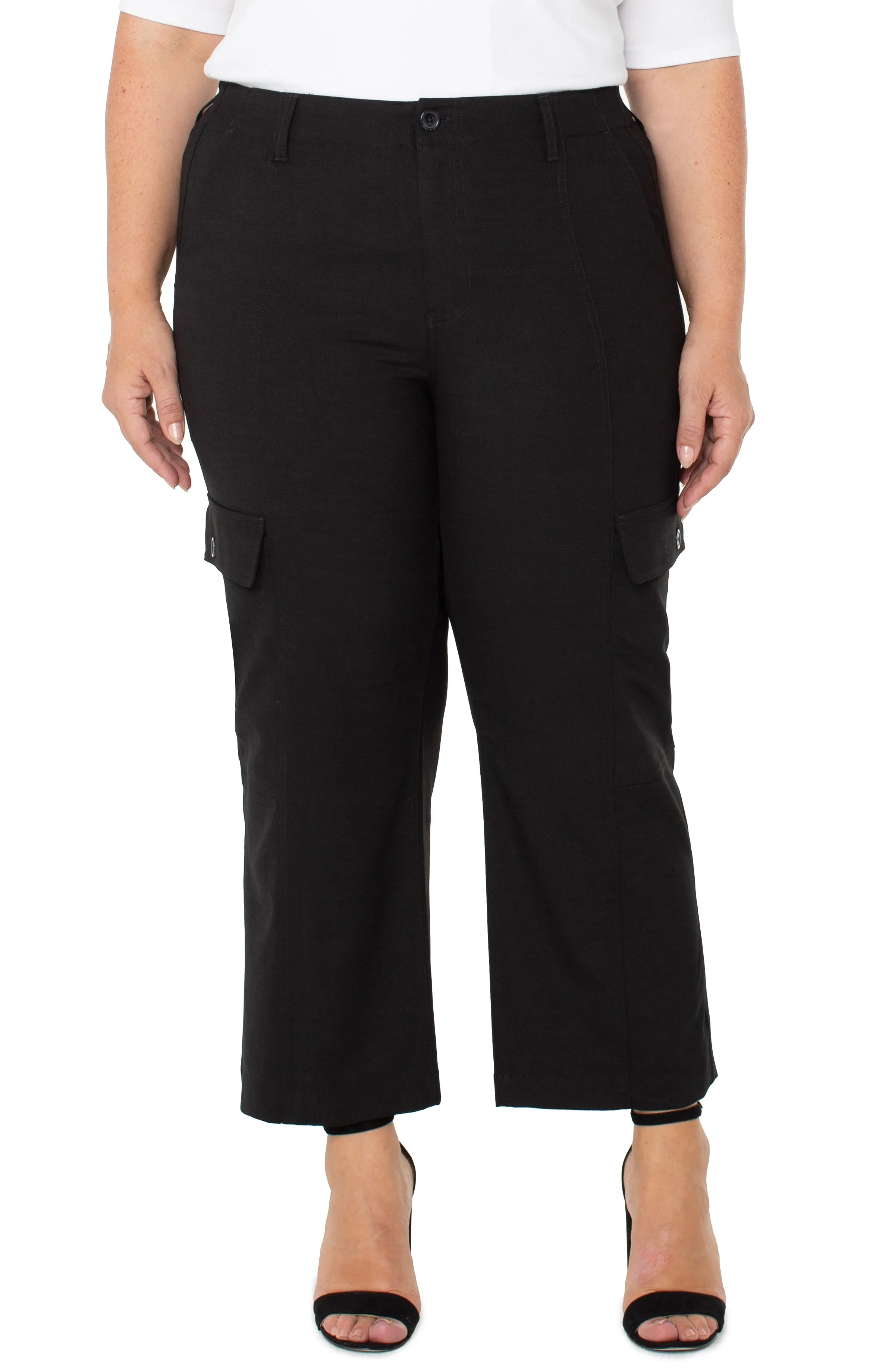 HI-RISE CARGO CROP STRAIGHT