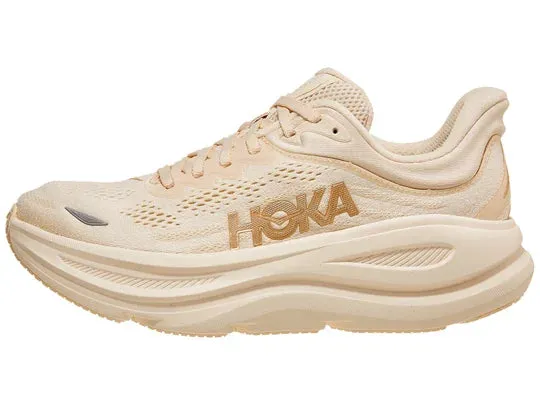 Hoka | Bondi 9 | Women's | Vanilla/Birch