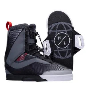 Hyperlite Capitol Wakeboard Bindings | Sale!