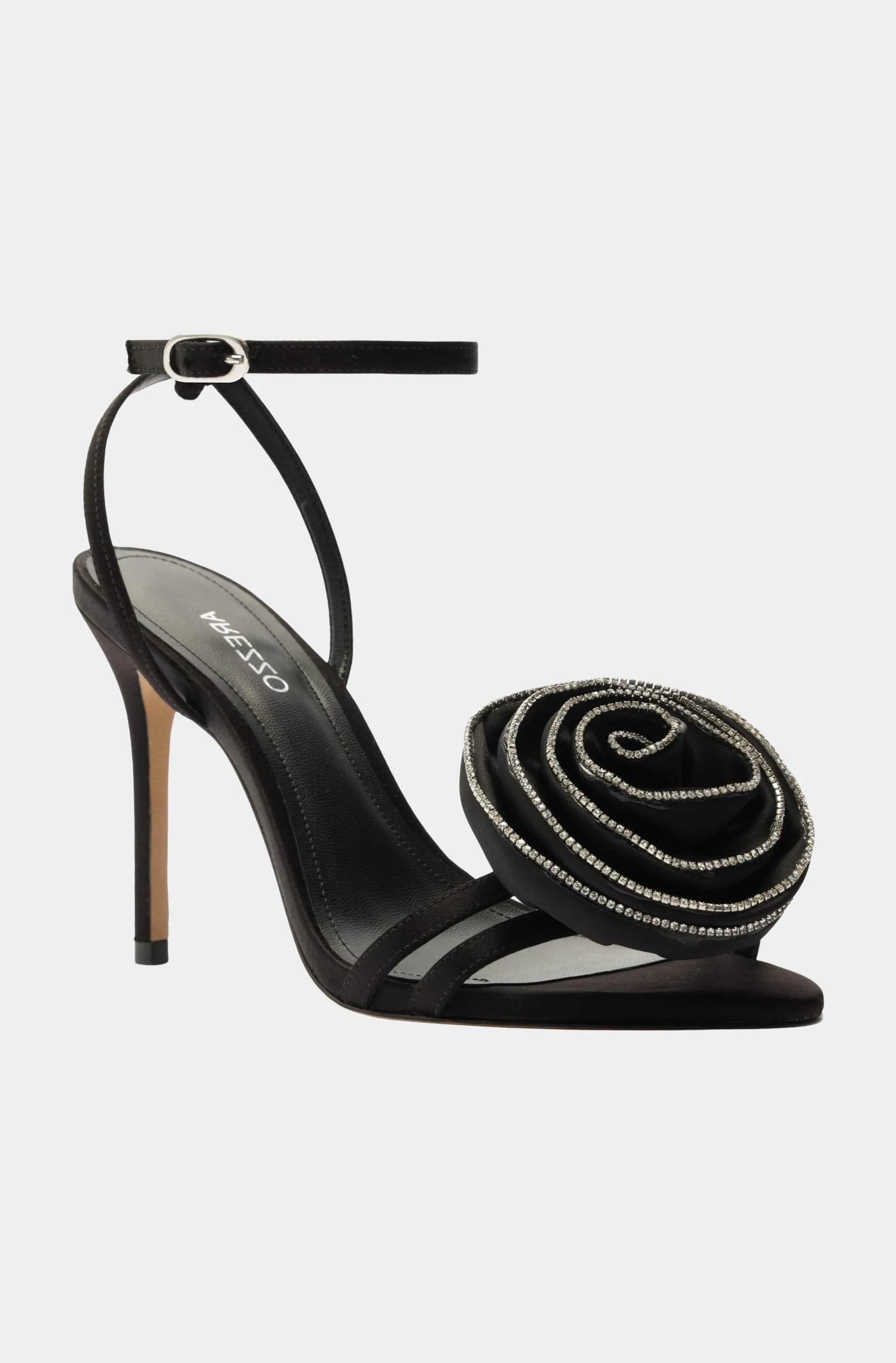 Ivy High Stiletto Sandal
