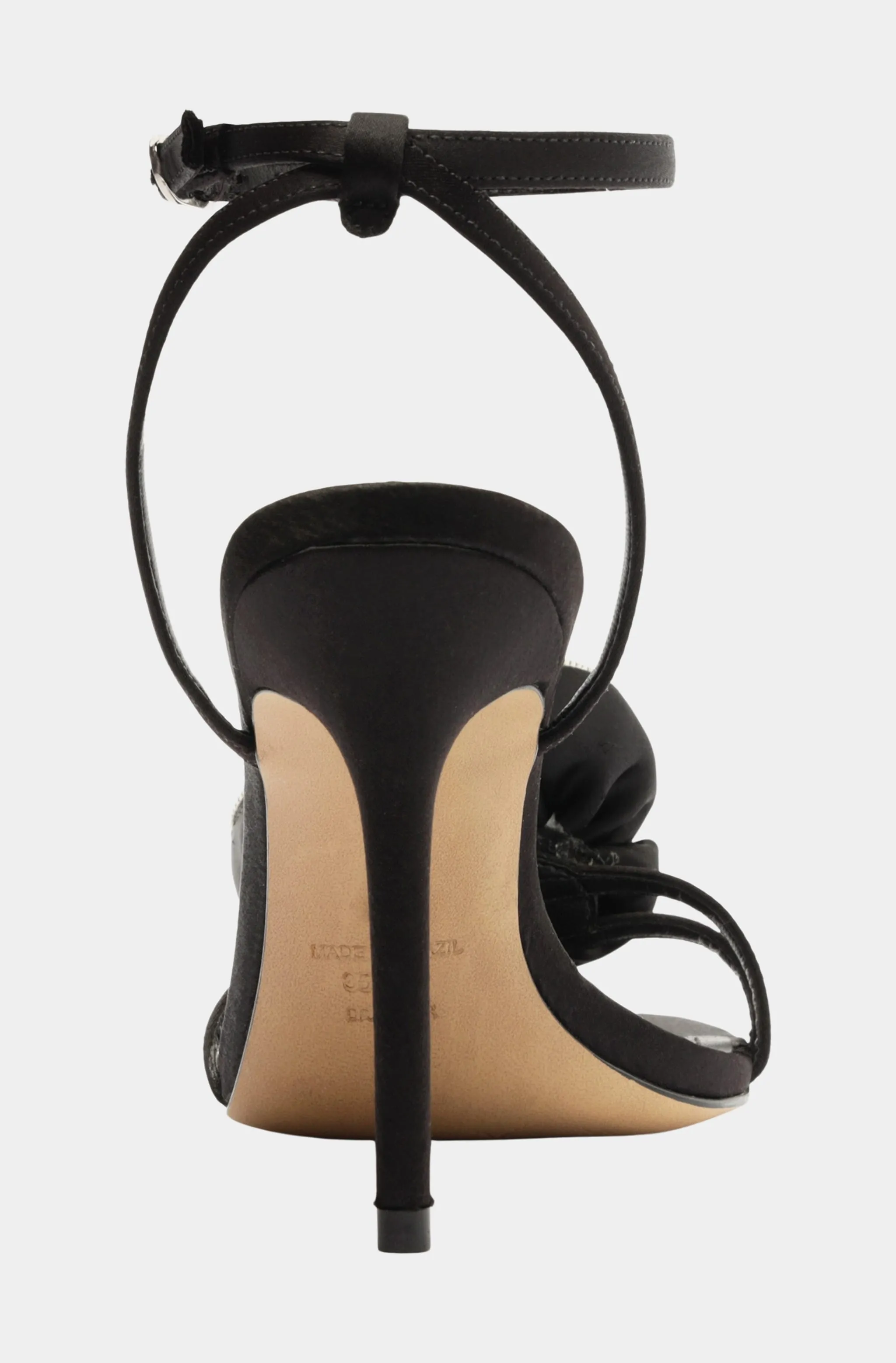 Ivy High Stiletto Sandal