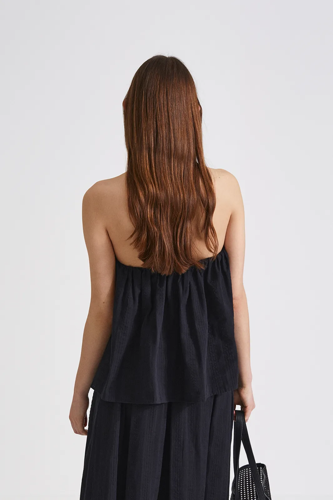 JEMMA TOP - BLACK