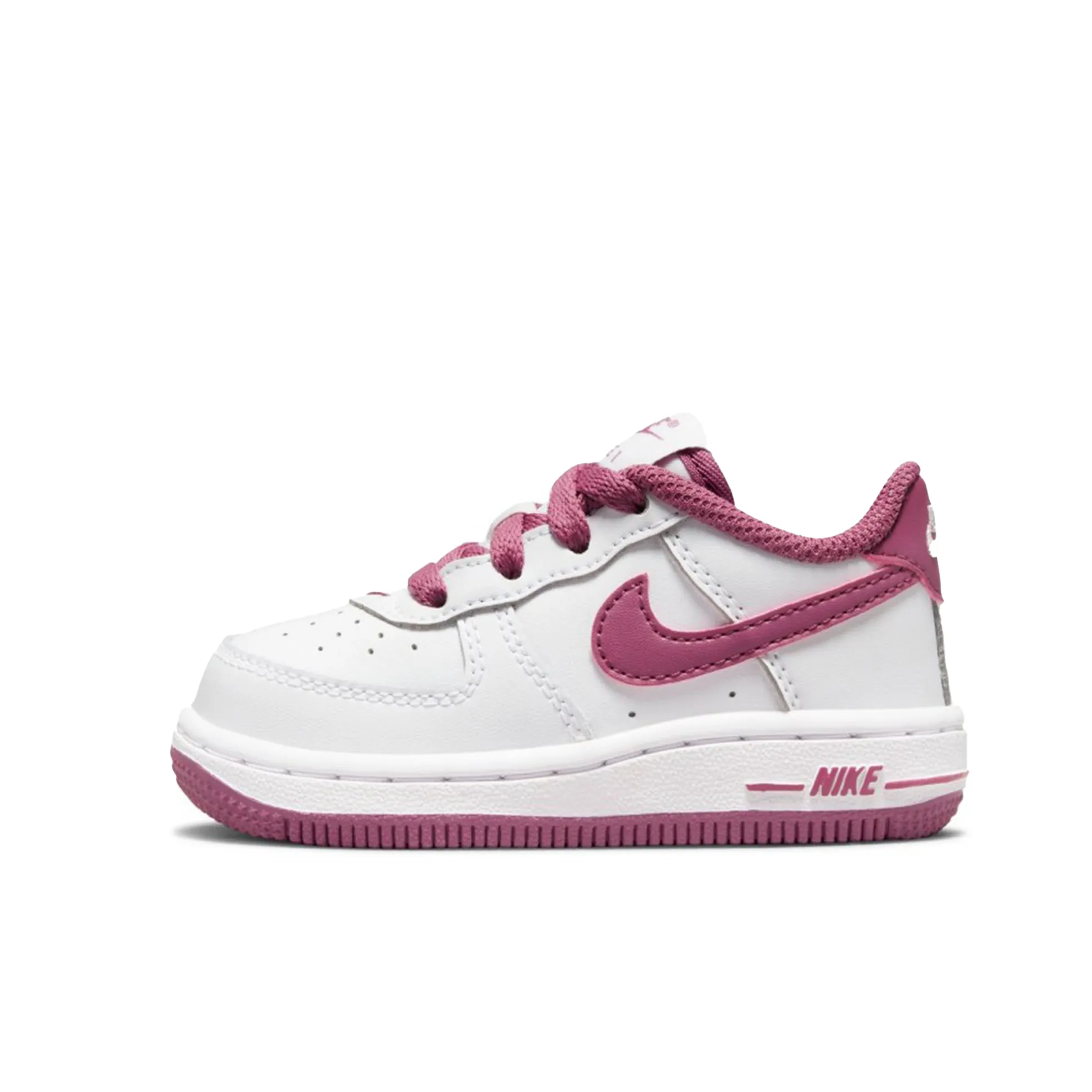 Nike Air Force 1 '06 White Light Bordeaux (TD)