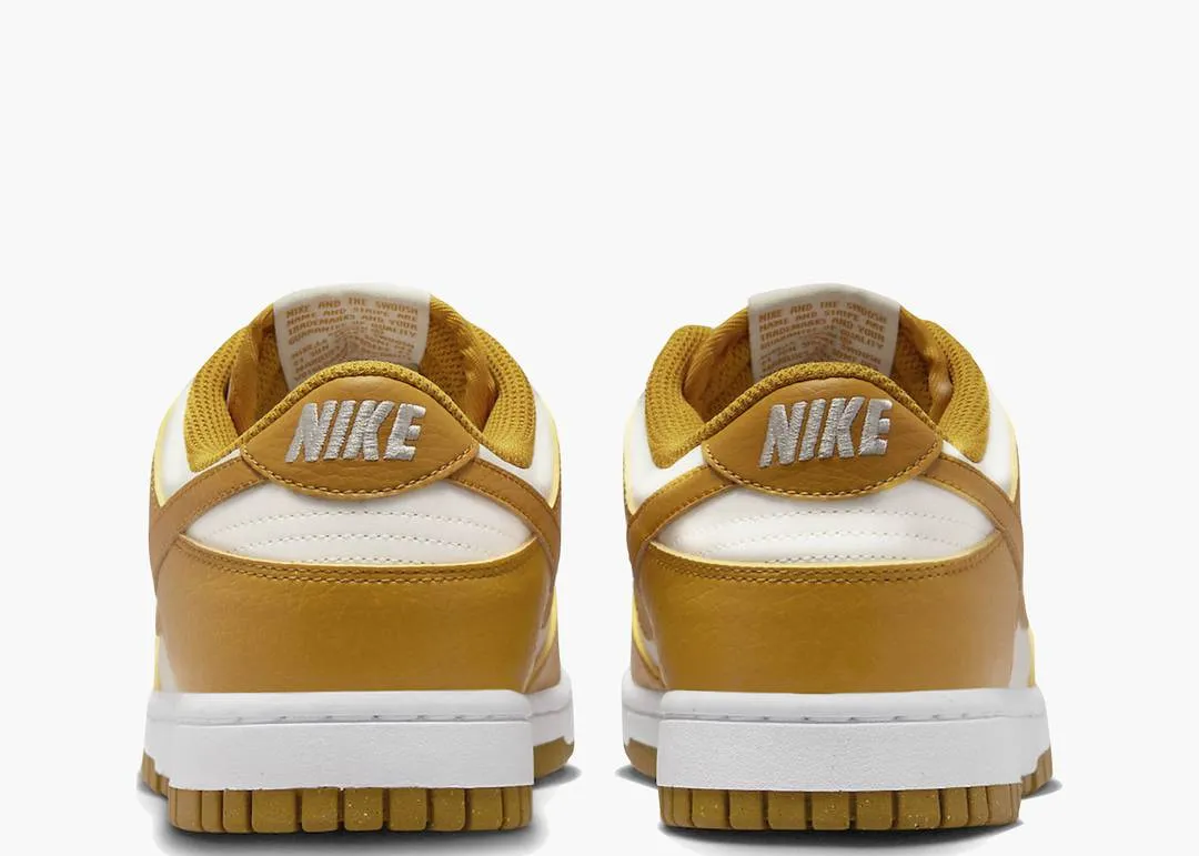 Nike Dunk Low Next Nature Light Curry (W)