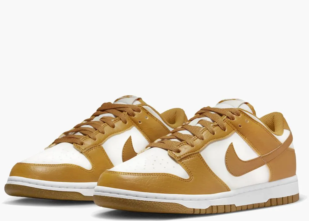 Nike Dunk Low Next Nature Light Curry (W)