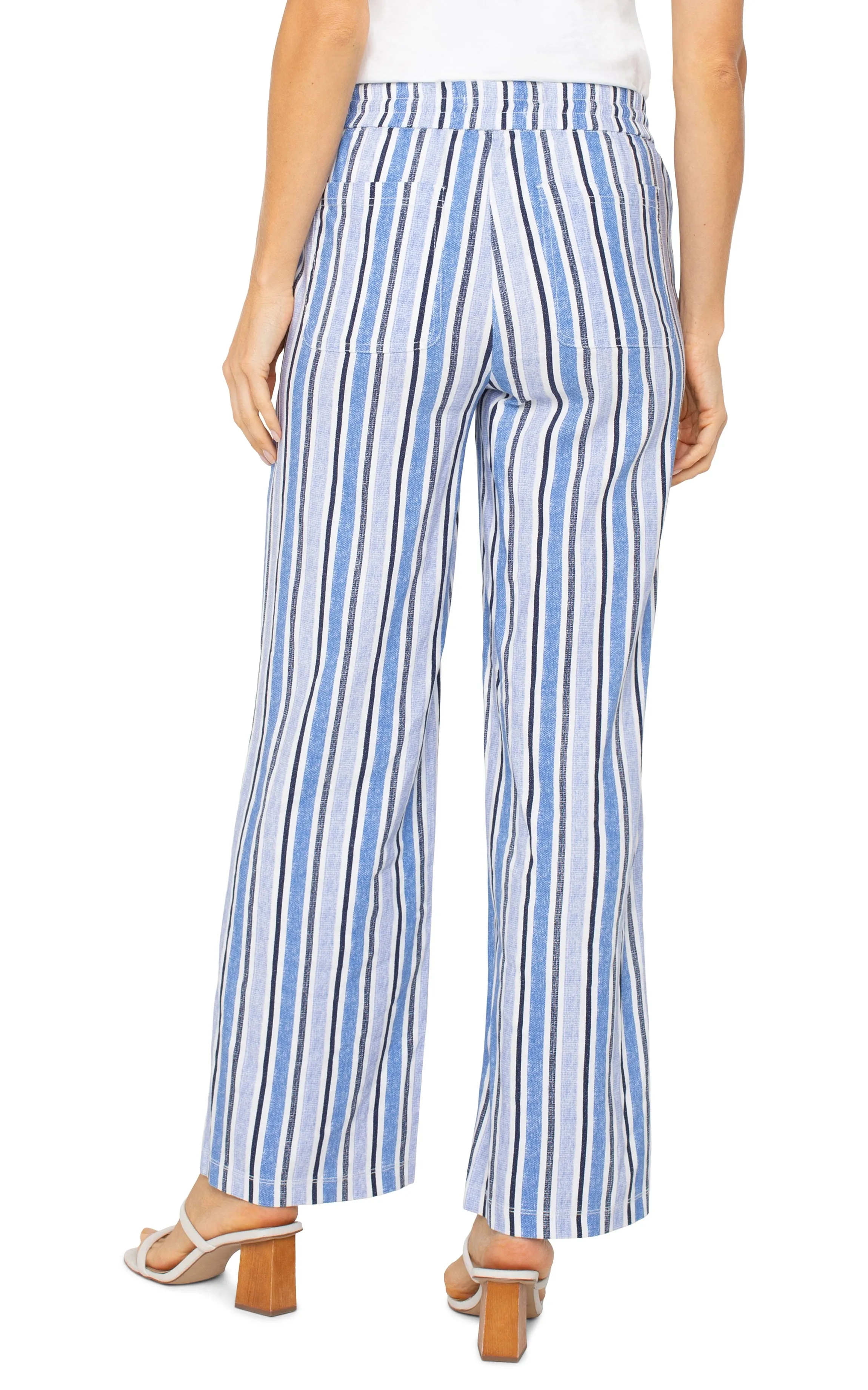 PULL ON WIDE LEG