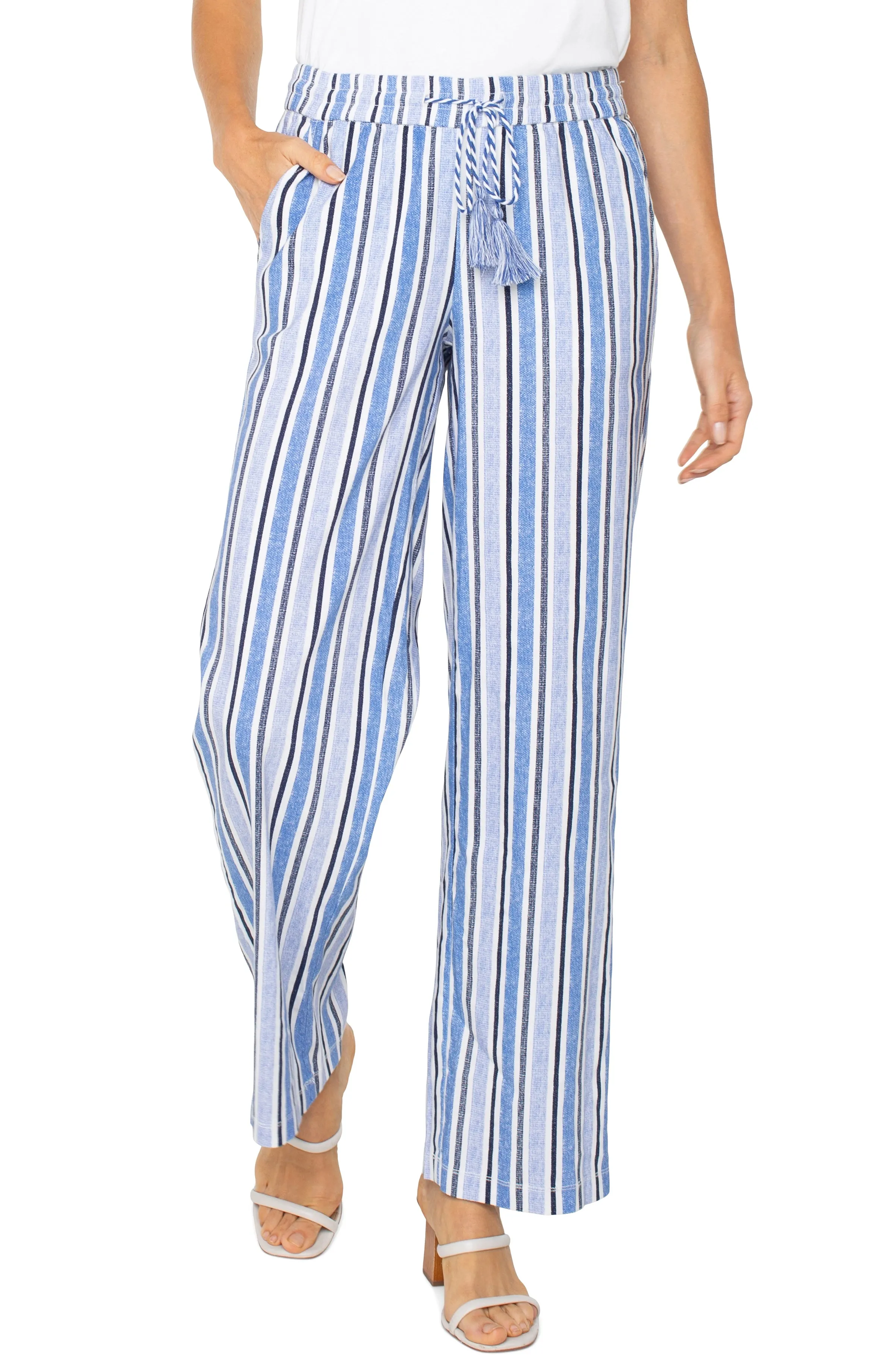 PULL ON WIDE LEG