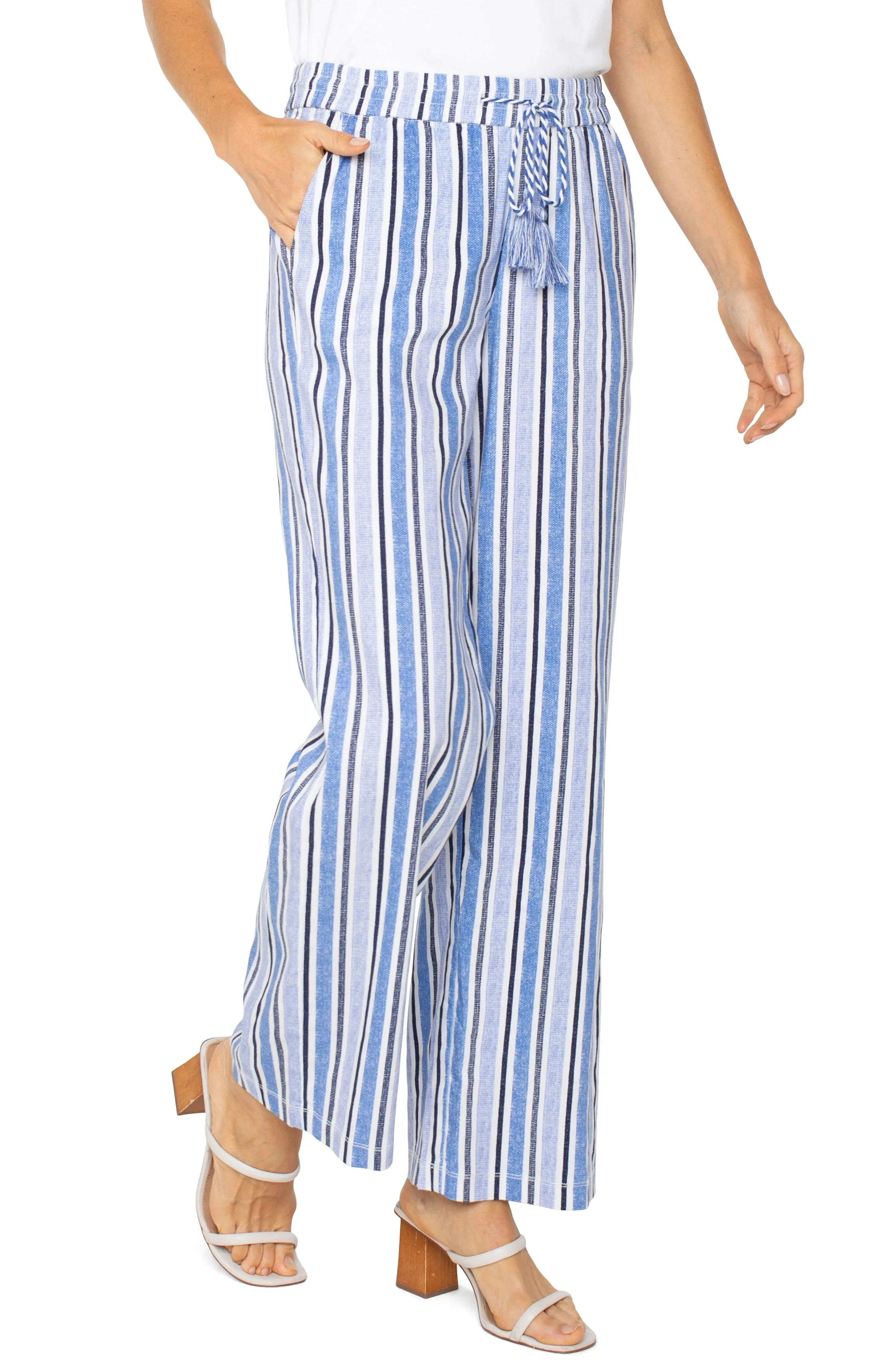 PULL ON WIDE LEG