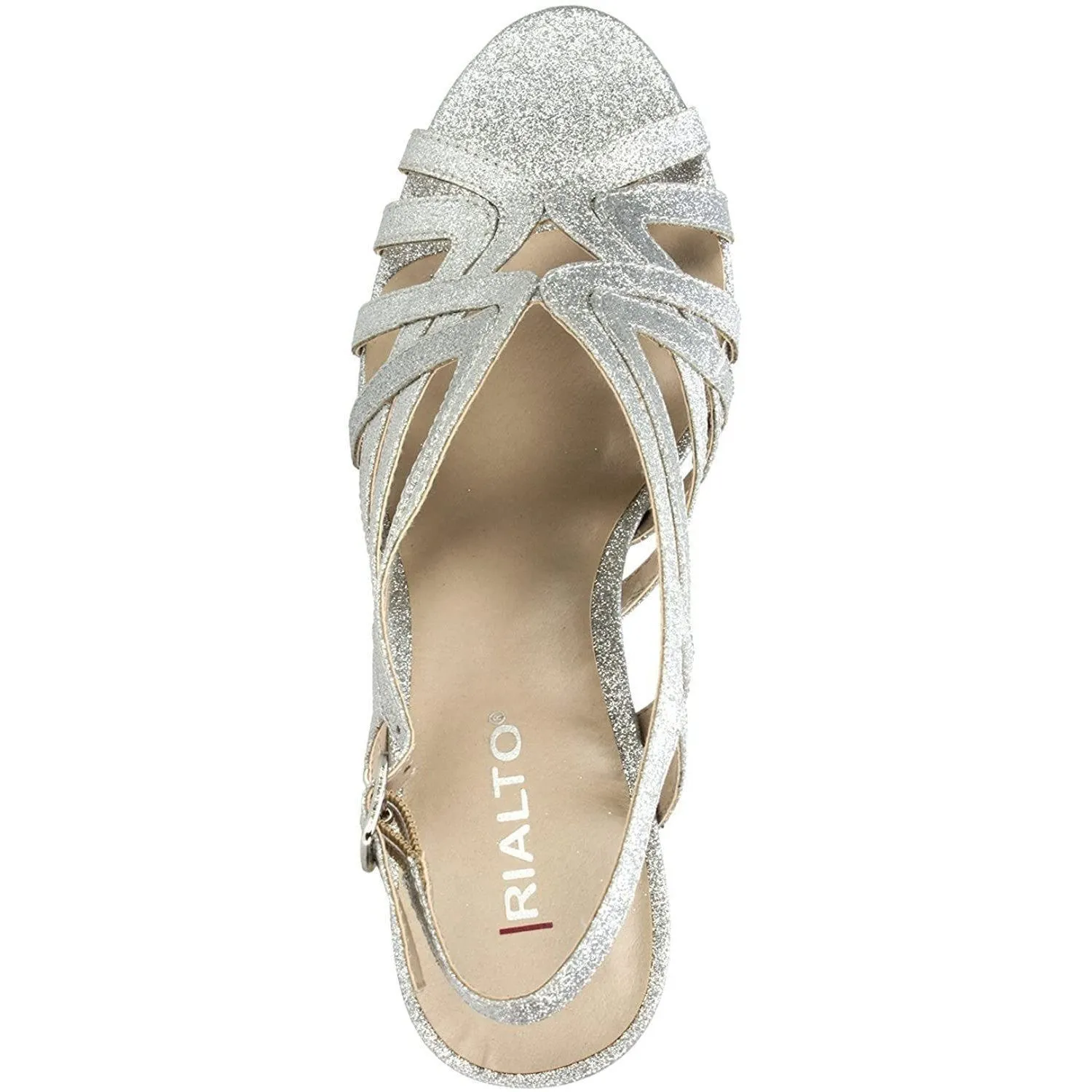 Randie Evening Dress Sandals