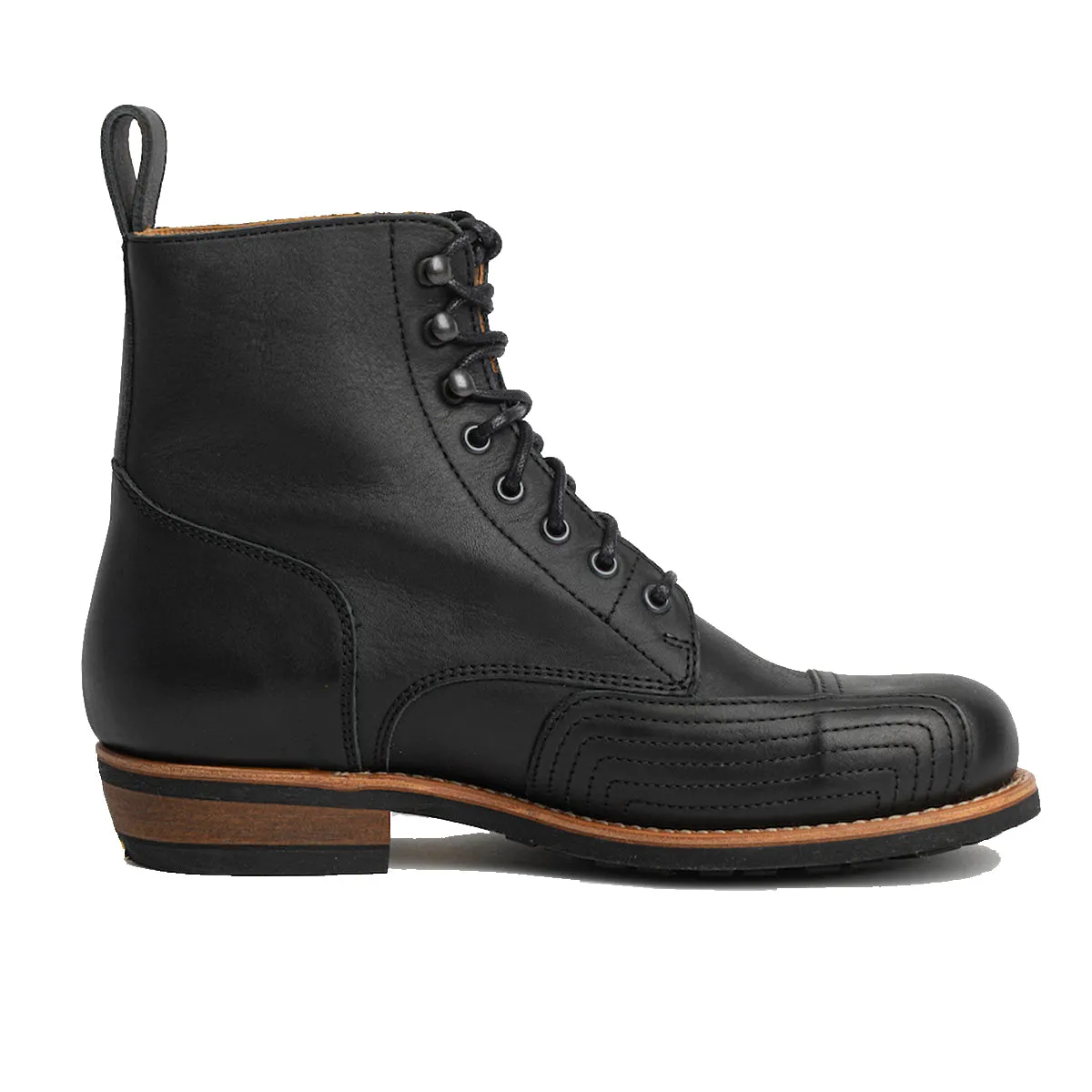 Rokker Urban Rebel Boot Black
