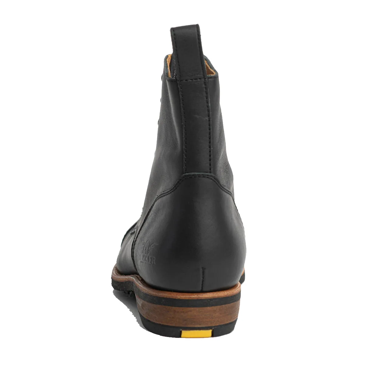 Rokker Urban Rebel Boot Black