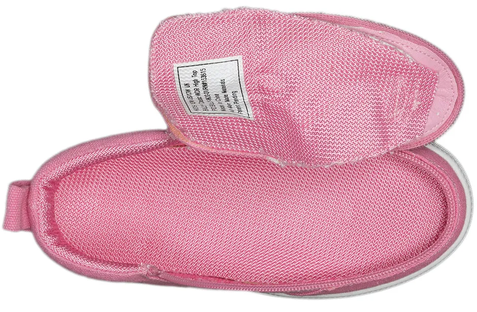SALE - Pink BILLY Classic D|R High Tops