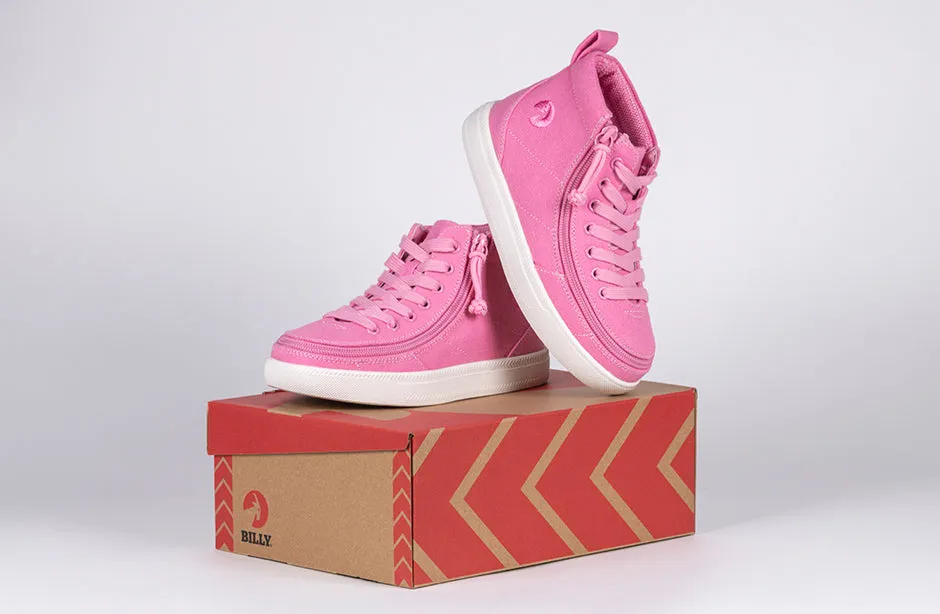 SALE - Pink BILLY Classic D|R High Tops