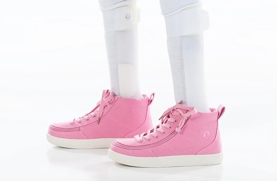 SALE - Pink BILLY Classic D|R High Tops