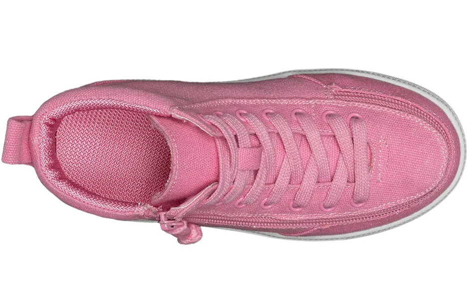 SALE - Pink BILLY Classic D|R High Tops