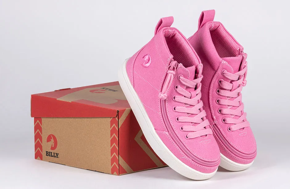 SALE - Pink BILLY Classic D|R High Tops