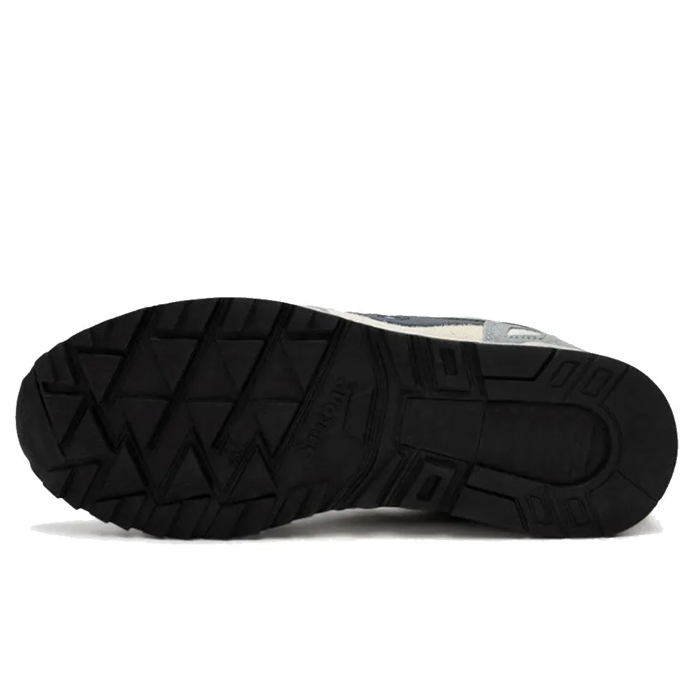 Scarpe Uomo Saucony Sneakers Shadow 5000 Light Gray - Navy