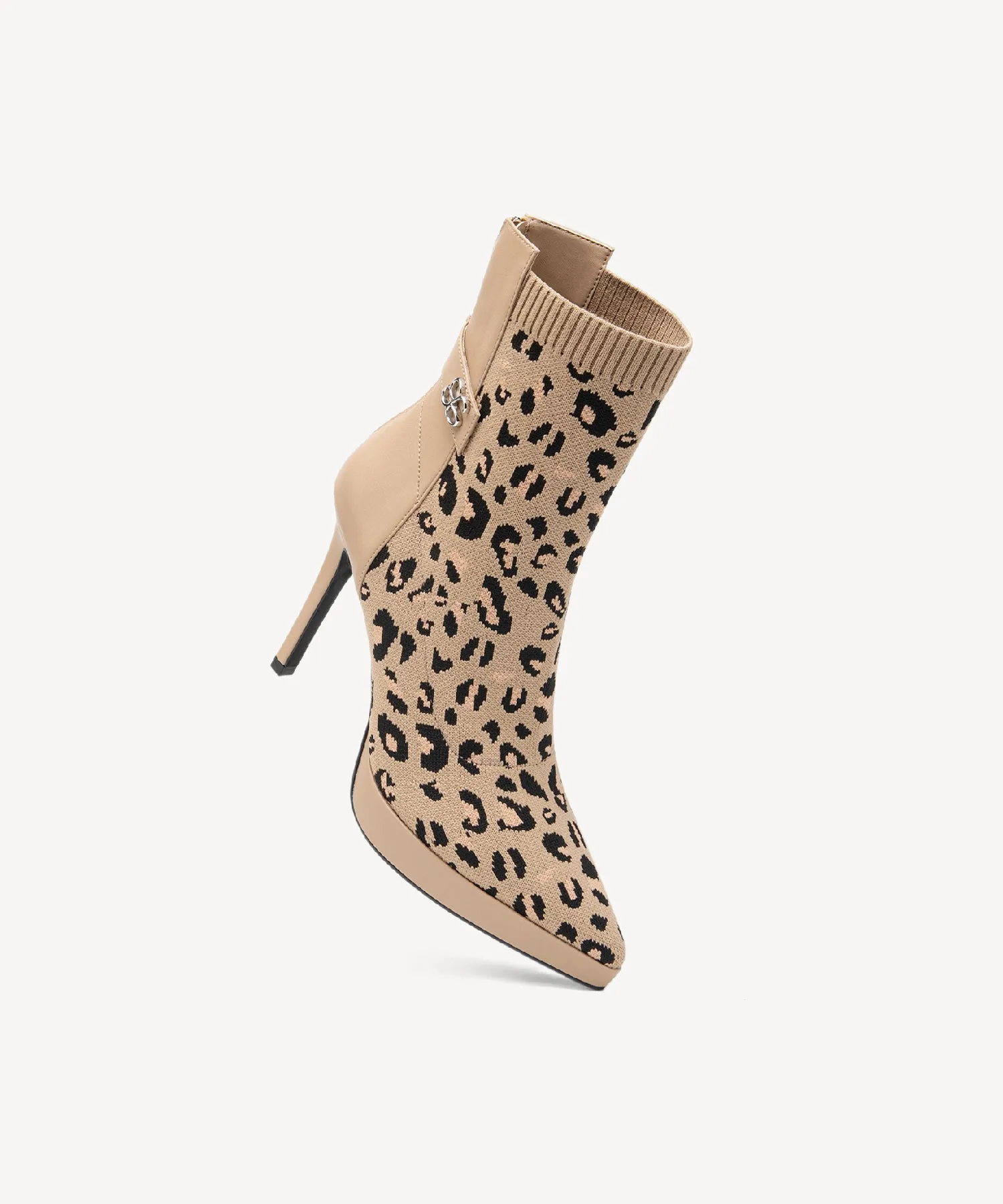 Sexy Pointed Toe Soles Ankle Boots