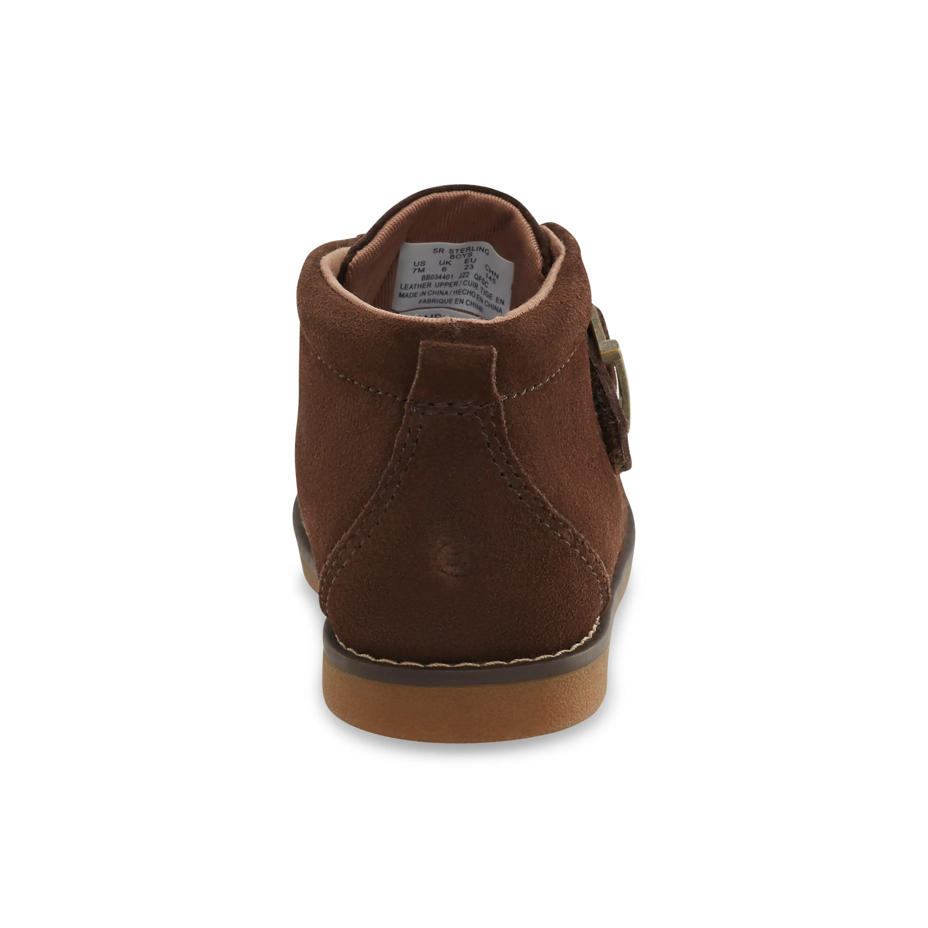 Sterling Boot - Big Kid Chocolate