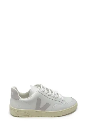 V12 Sneaker | Extra White Light Grey