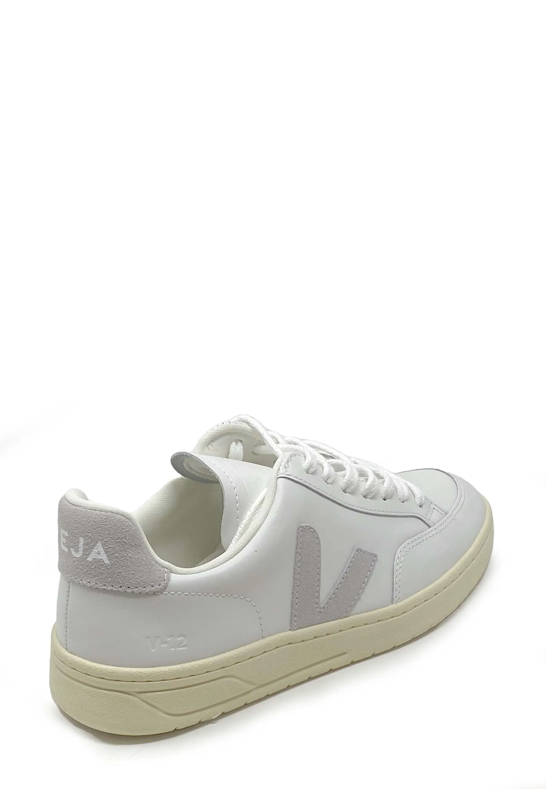 V12 Sneaker | Extra White Light Grey