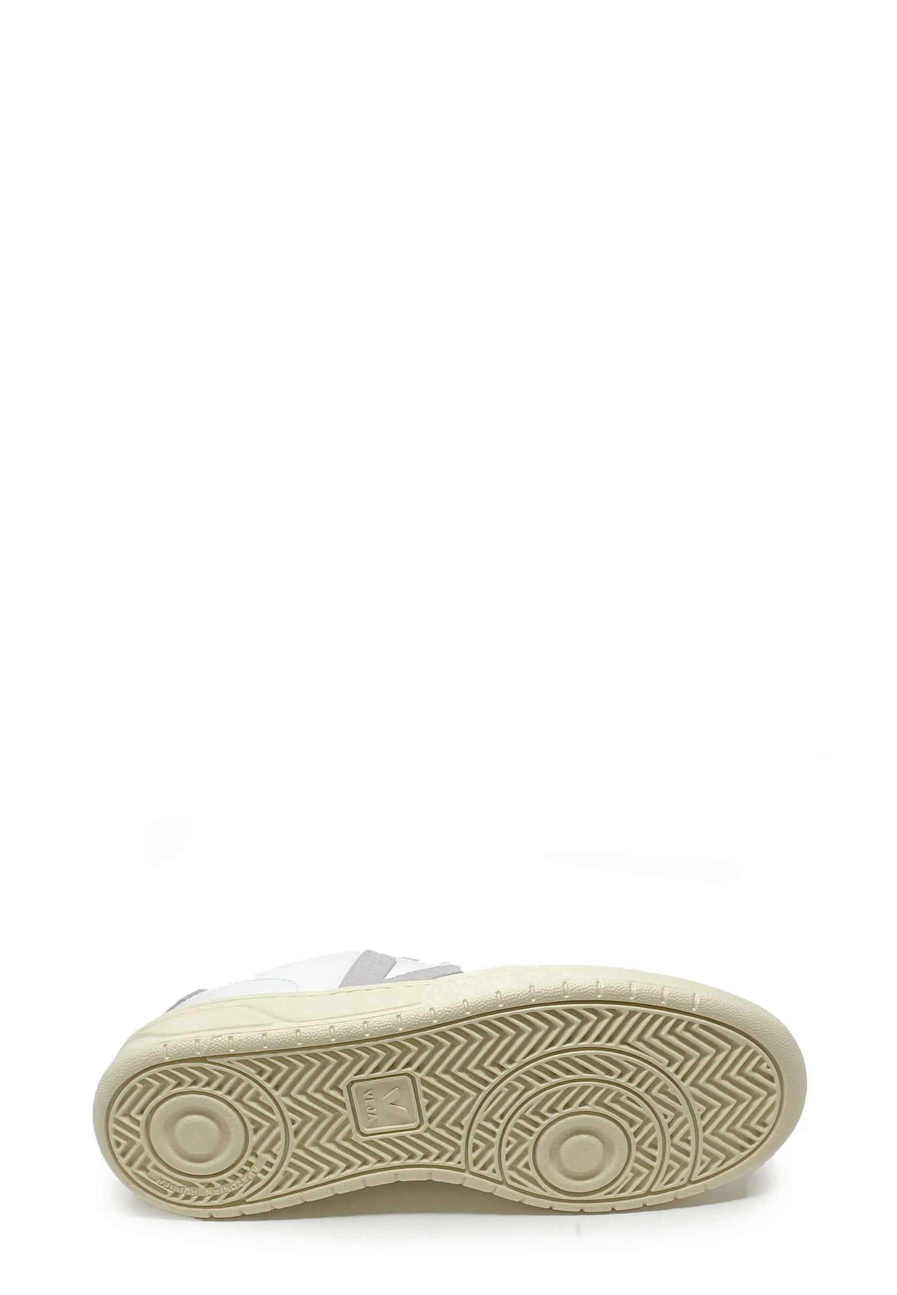 V12 Sneaker | Extra White Light Grey