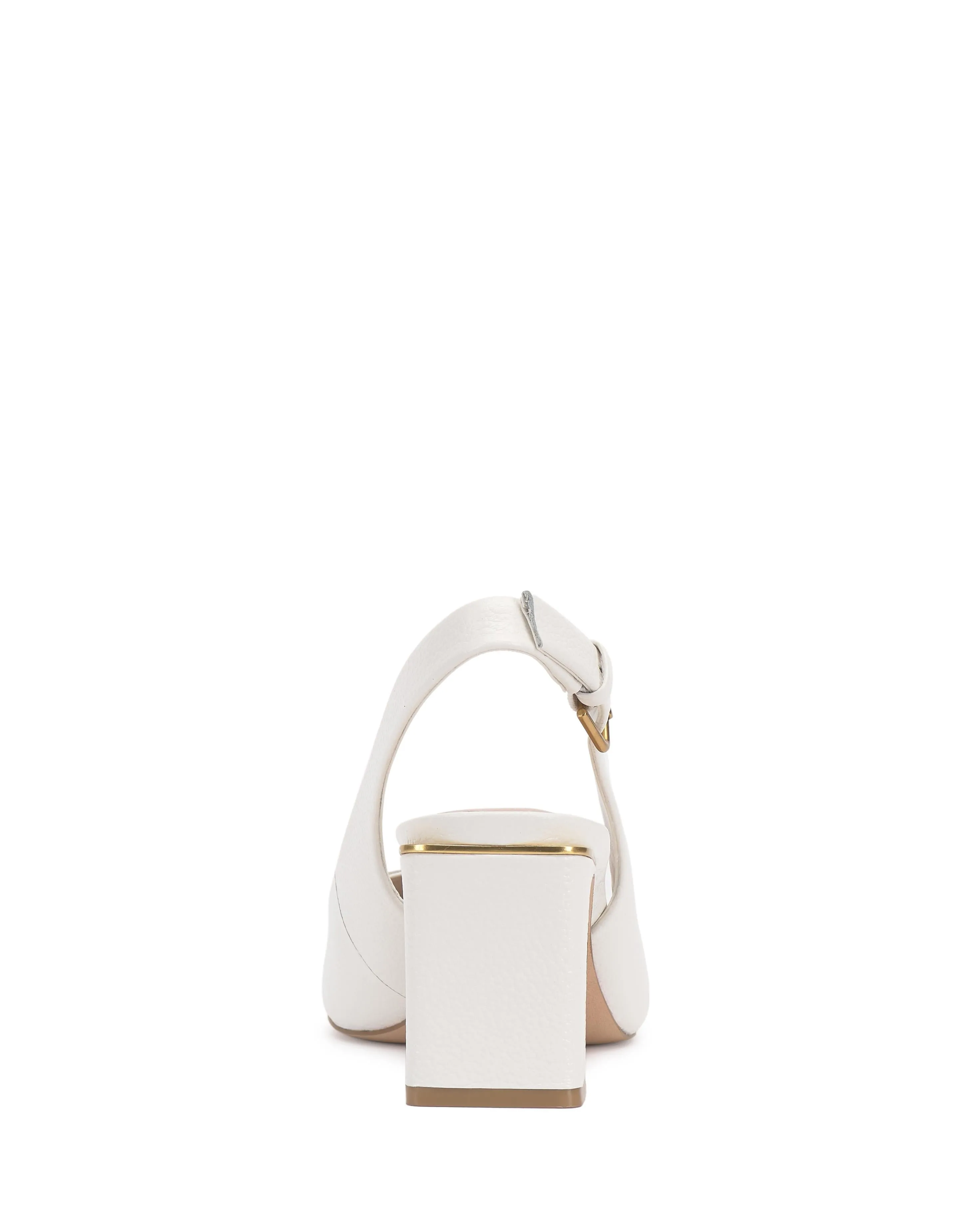 Vince Camuto Women's Hamden-B Bianco/Souffle Lux M